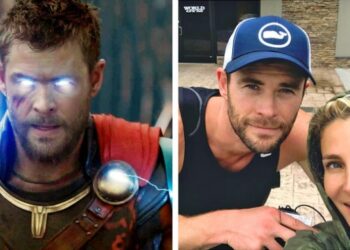 15 leleplező fénykép a”Bosszúállók” sztárjainak, igazi párjairól