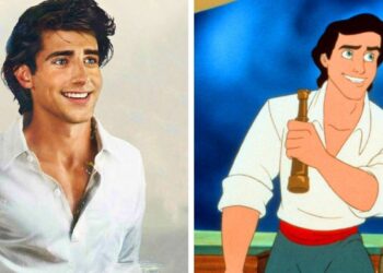Nem csalás, nem ámítás: Így néznek ki népszerű Disney karaktereink a valóságban