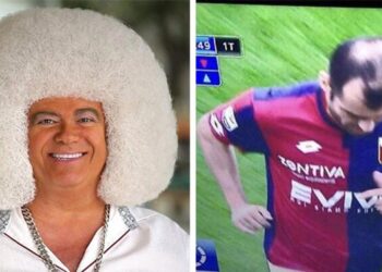 20 alak, aki azt hitte, hogy menő frizurája van, de tévedett