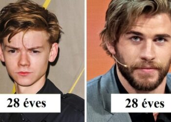 16 celeb páros, akikről soha nem gondoltad volna, hogy egykorúak