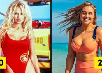 Így alakultak át a történelem folyamán a fürdőruhák