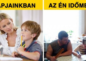 20 kép, amely jól mutatja a múlt és a jelen közötti bámulatos szakadékot