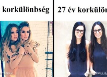 Elképesztő Anya-Lánya párosok, ahol nem lehet eldönteni ki a szebb és fiatalabb