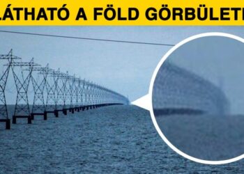 18 felvétel, mely totálisan új oldalról mutatja be világunkat
