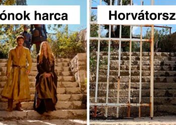 Így néznek ki a Trónok harca forgatási helyszínei igazából