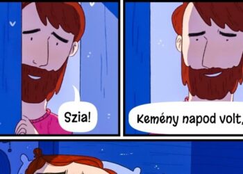 17 őszinte rajz a nők mindennapi életéről