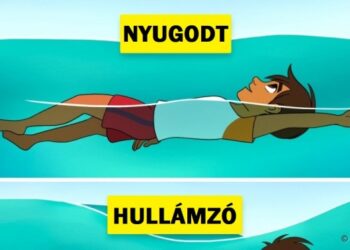 Mi a teendő, amennyiben a nyílt tengeren találod magad