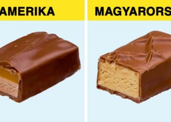 10 népszerű étel, mely egészen máshogy néz ki az Egyesült Államokban