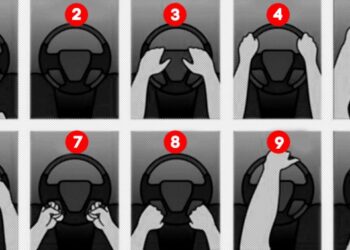 Teszt: Te hogyan fogod a kormányt? Ezt árulja el a személyiségedről 