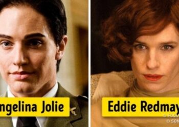 15 színész, akik elképesztően játszottak el másik nemű szerepet