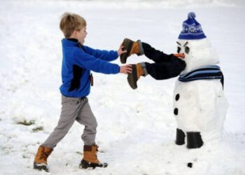 20 kreatív hóember, amihez hasonlót nem mindennap lát az ember