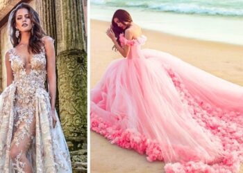 21 esküvői ruha, amely tündérmesébe illő eseménnyé varázsolja a nagy napot