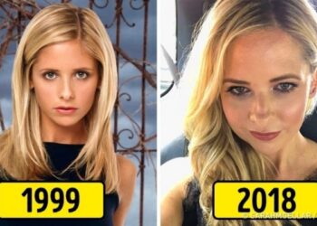 Így néznek ki most a kedvenc színésznőink, akikért a 2000-es évek elején totálisan odavoltunk