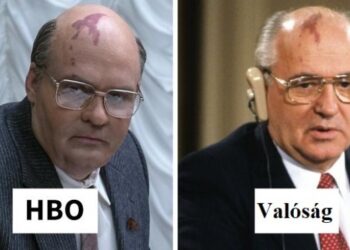 16 összehasonlító fénykép a Csernobil című sorozat színészeiről és a valódi karakterekről