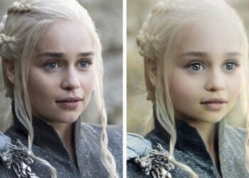 Valaki Snapchat-filter alá rakta a Trónok harca szereplőket, itt az eredmény: