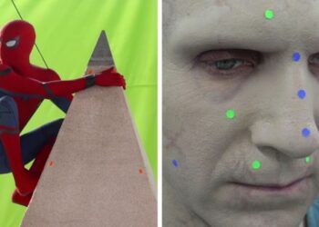 20 kulisszafotó, amely betekintést enged kedvenc filmjeink varázslatos világa mögé