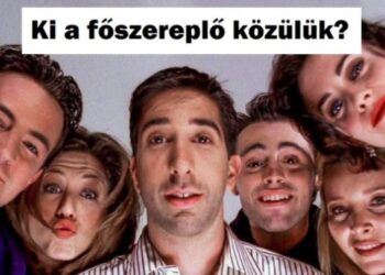 Egy adattudós kiderítette, hogy valójában ki volt a ‘Jóbarátok’ igazi főszereplője