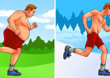 Ez történik a testeddel és az agyaddal, mikor fogysz