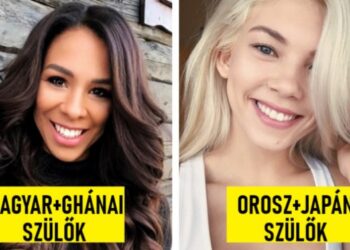 17 nő, akik bebizonyították, hogy a gének keveredéséből gyönyörű dolgok születhetnek