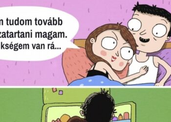 14 illusztráció, amely bemutatja, hogy milyen belső harcokat is vívunk nap mint nap