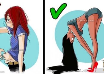 18 fénykép, mely bemutatja a fogyókúrázás mókás és elkeserítő oldalát is