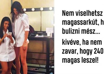 17 dolog, amely elől nem tudsz elmenekülni, hogyha magas vagy…