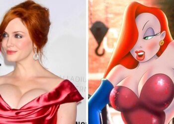 15 híres rajzfilmfigura valódi másolata, amelyre az egész világ csak annyit mond: “Azta”