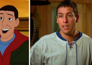 15 népszerű mesehős, akit a neki hangot adó szinkronszínészről mintáztak