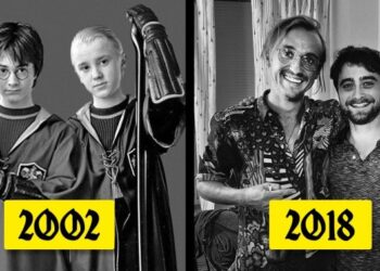 Ez a 21 fénykép bemutatja, hogyan néznek ki ma azok a színészek, akiket imádtunk gyerekként