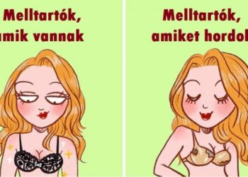 10 reális felvétel azokról a nehézségekről, mellyel minden lánynak szembesülnie kell