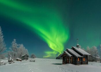 20 felvétel mely igazolja, hogy igenis Lappföld a legjobb téli úti cél