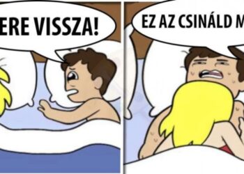 7 dolog, amelyet minden pár átélt már az ágyban