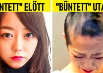 14 fotó, amelyből ismét kiderül, hogy a japánok egy másik univerzumból származnak