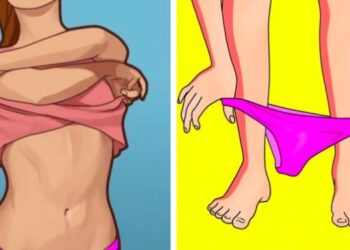 9 furcsa dolog, amelyet a férfiak kifejezetten vonzónak találnak