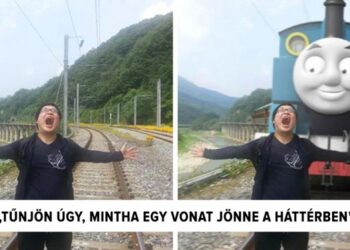 Egy koreai Photoshop mester, akit jobb nem kérni semmire