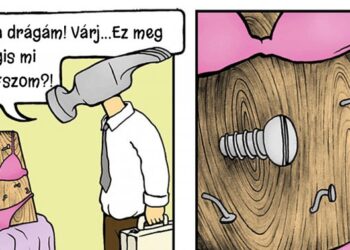 21 fordulatokkal teli képregény, kizárólag a fekete humor kedvelőinek