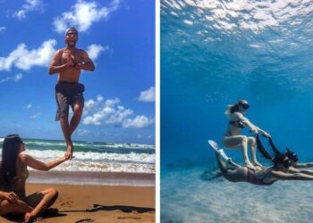 20 iszonyatosan menő nyaralási felvétel, amelyet feltétlenül ki kell próbálnod a nyáron