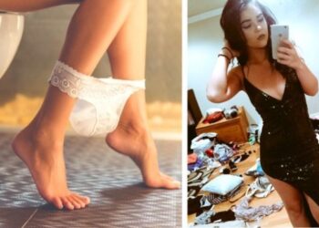 12 női dolog, amelyet a pasik soha nem akarnak a saját szemükkel látni