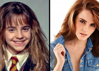 Nézd meg, miként változtak meg hollywoodi szépségek a gyermekkoruk óta (Nicole Kidman szúrós tekintettel született)