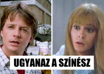17 színész, akik ugyanabban a filmben több szerepet is eljátszottak