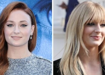 14 celeb, akik drasztikusan megváltoztatták a kinézetüket (a Trónok harca színésznői nehezen felismerhetők)