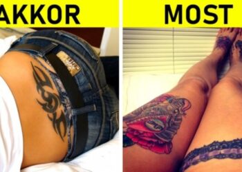 15 felvétel, mely rávilágít arra, hogy milyen óriásit változtak a lányok az elmúlt időszakban