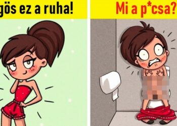 12 fotó, amely rávilágít, hogy miért nincs könnyű dolga a lányoknak nyáron