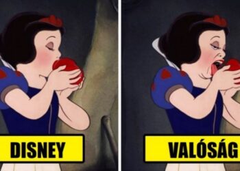 20 szuper fénykép, amely bemutatja, hogy néznének ki a Disney hercegnők a valóságban
