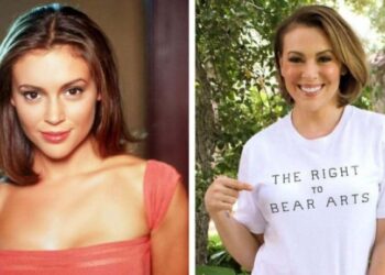 Így néznek ki a 90-es évek ikonikus sorozatsztárjai manapság