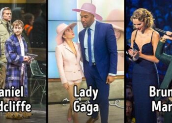 18 celeb, akikről nem is gondoltuk volna, hogy ilyen alacsonyak