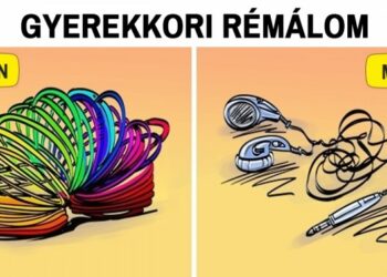 14 illusztráció, mely jól mutatja, hogy mennyire különbözik a mai fiatalok gyerekkora a miénktől