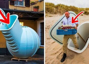 18 szokatlan ház, amihez hasonlót még biztosan nem láttál korábban