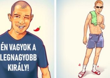 15 férfitípus, akit a épelméjű lányok nagy ívben elkerülnek