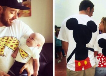 14 zseniális páros-póló, amelyet Te is rögtön akarni fogsz